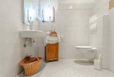 Landhaus Fux - WC piscina